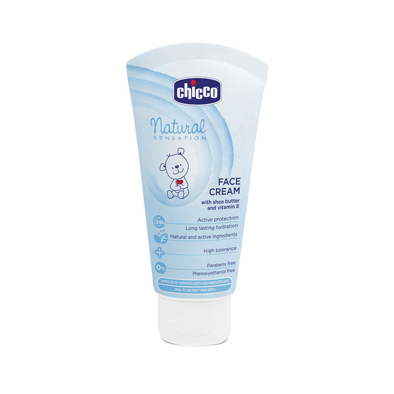 Face Cream Natural Sensation (50ml) image number null